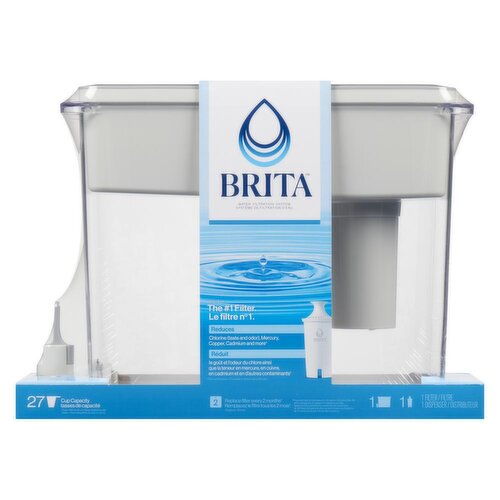 Brita - Ultramax Pitcher System