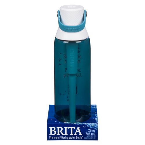 Brita - Brita Hardsided Sea Glass Bottle