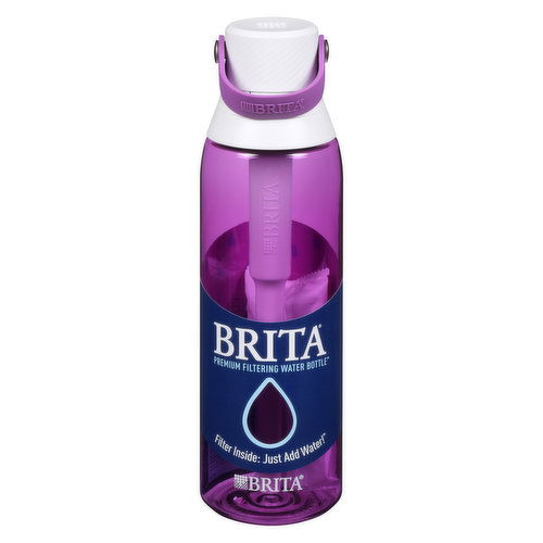 Brita - Bottle Hardside Orchid