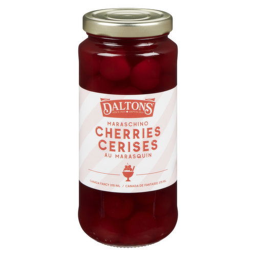 Daltons - Maraschino Cherries