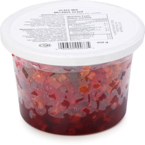 Daltons - Glace Mix