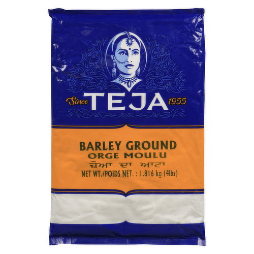Teja - Barley Flour