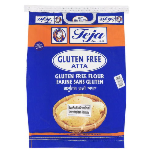 Teja - Gluten Free Atta