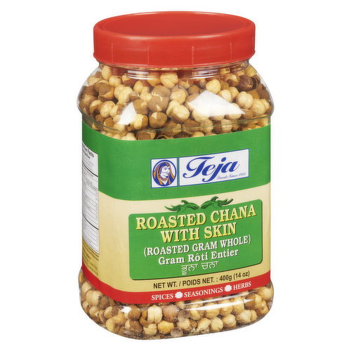 Teja - Roasted Chana with Skin