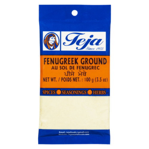 Teja - Ground Fenugreek