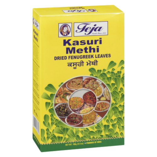 Teja - Kasuri Methi