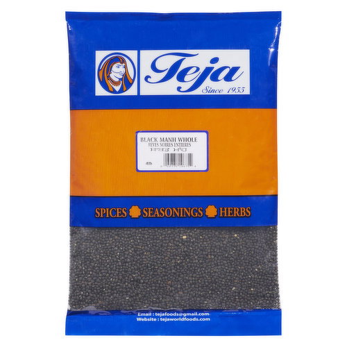 Teja - Whole Urad - Black Manh Whole