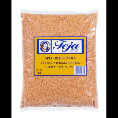 Teja - Red Split Lentils