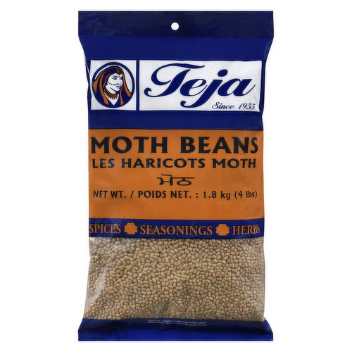 Teja - Moth Beans