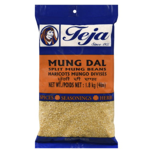 Teja - Moong Dal