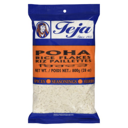 Teja - Poha
