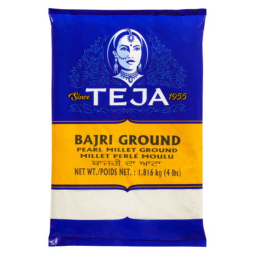 Teja - Bajri Flour