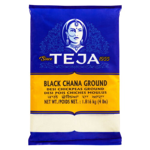 Teja - Black Channa Flour