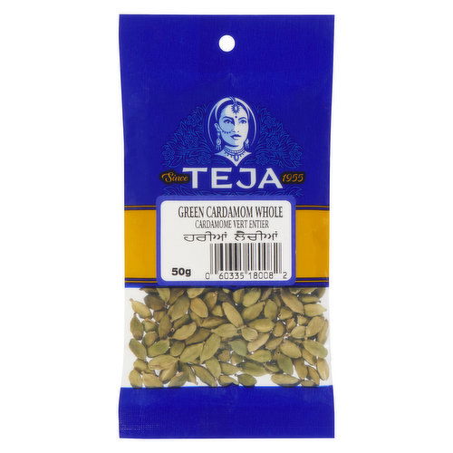 Teja - Green Cardamom