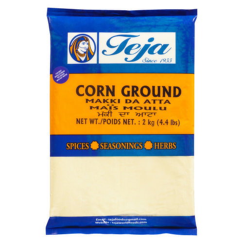 Teja - Corn Flour