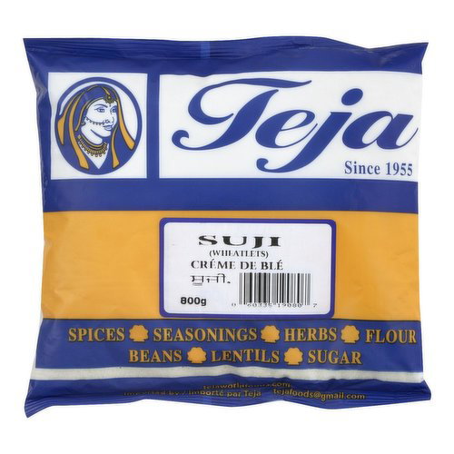Teja - Suji Wheat Granules