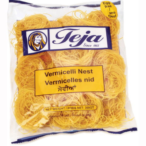 Teja - Vermicelli Nest