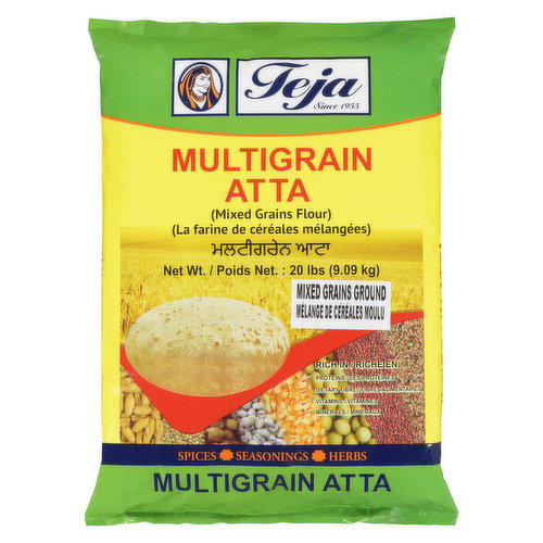 Teja - Multigrain  Atta