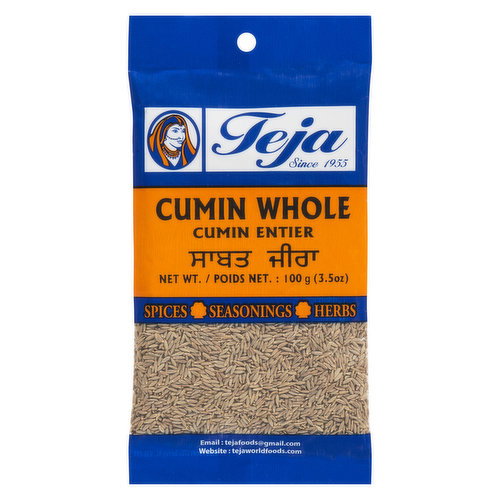 Teja - Whole Cumin