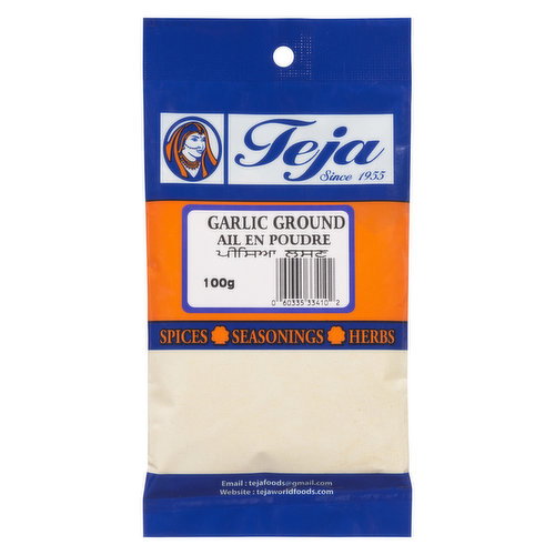 Teja - Ground Garlic