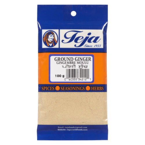 Teja - Ground Ginger