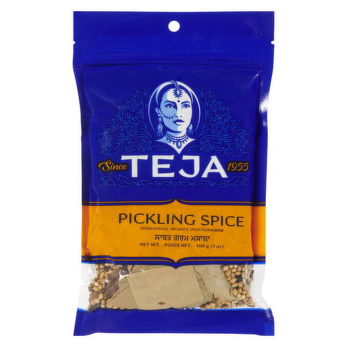 Teja - Pickling Spice