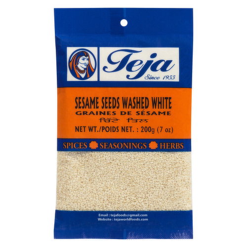Teja - Sesame Seed