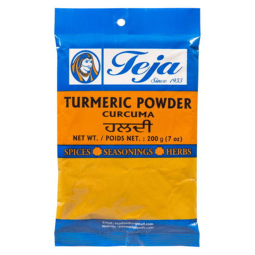 Teja - Turmeric