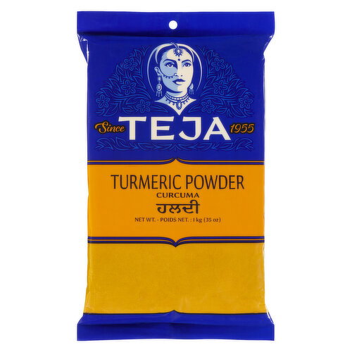 Teja - Turmeric