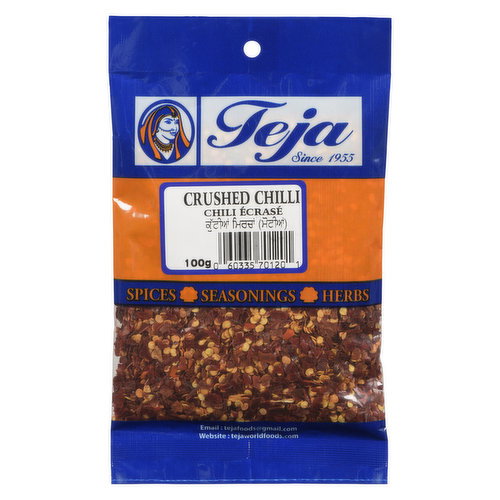Teja - Crushed Chilies