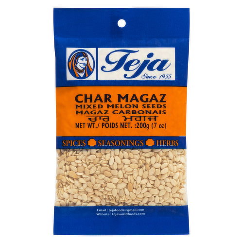 Teja - Char Magaz