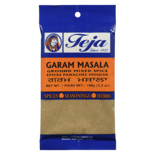 Teja - Masala Garam