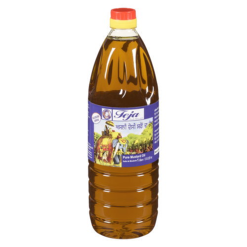 Teja - Mustard Oil