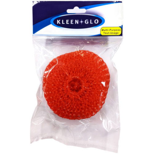 Kleen Glo - Scrub Poly Jumbo