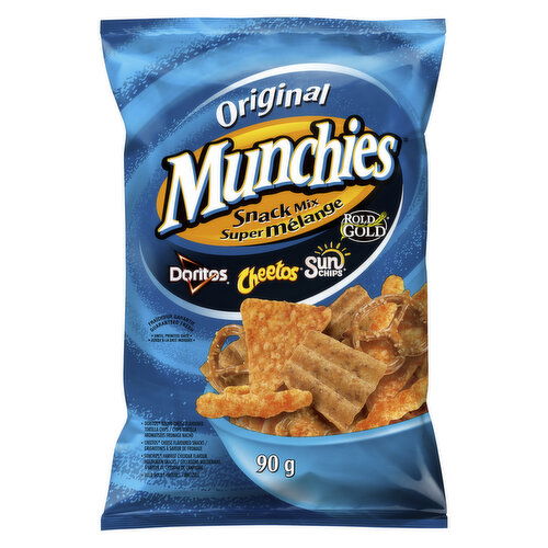 Munchies - Snack Mix, Original