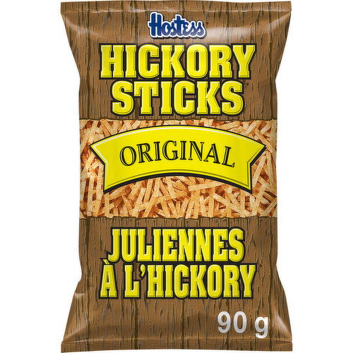 Hostess - Hickory Sticks- Original