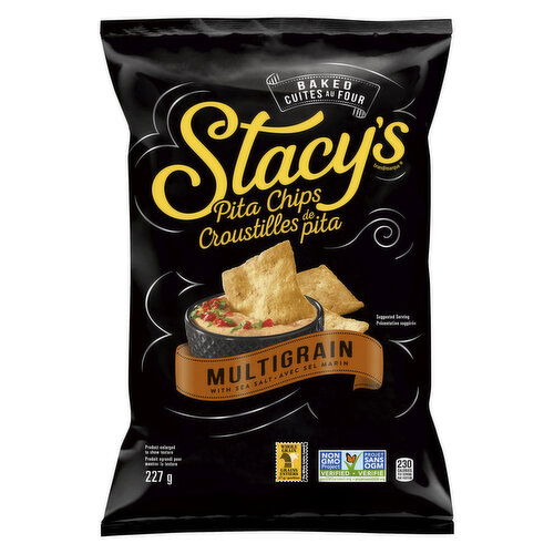 Stacy's - Pita Chips, Multigrain