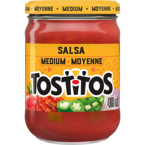 Tostitos - Medium Salsa