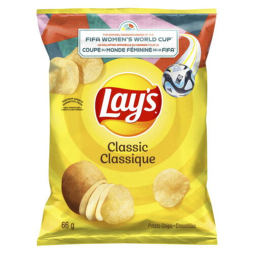 Lay's - Potato Chips, Classic