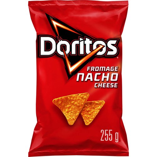 Doritos - Tortilla Chips -Nacho Cheese