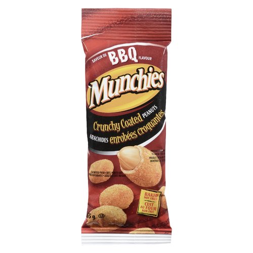 Munchies - XG Crunchy Coated Pnuts Bbq