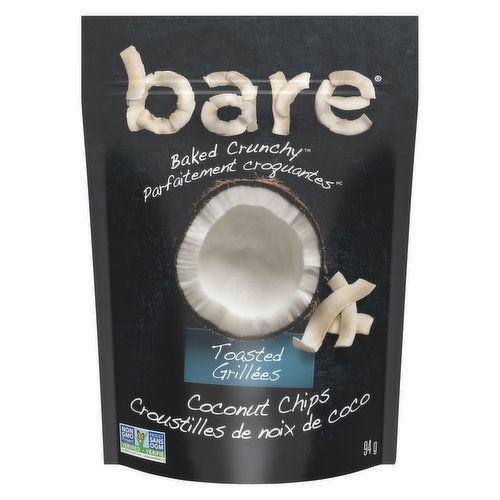 Bare - Toasted Coconut Snacks