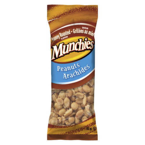 Munchies - Honey Roasted Peanuts