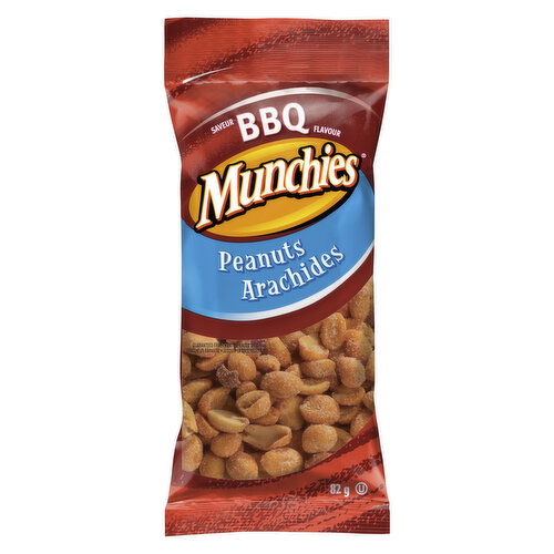 Munchies - BBQ Peanuts