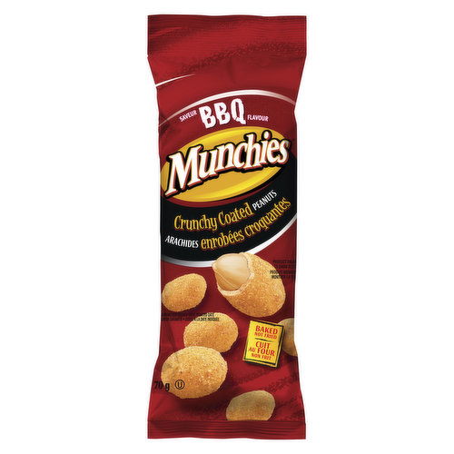 Munchies - Crunchy Coated Peanut BBQ