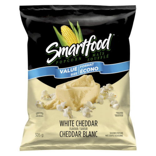 Smart Food - Popcorn, White Cheddar  Value Pack