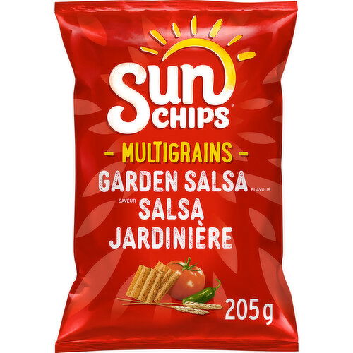 Sun Chips - Garden Salsa Snacks