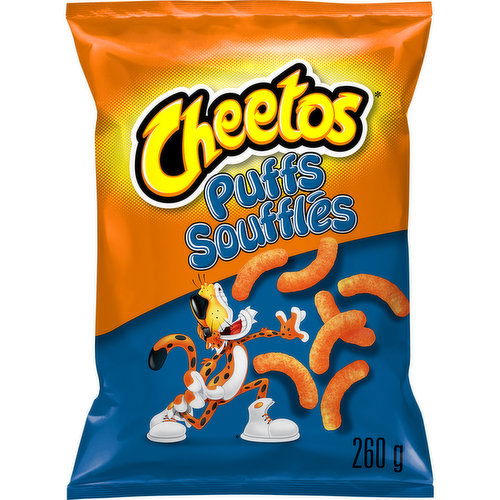 Cheetos - Puffs