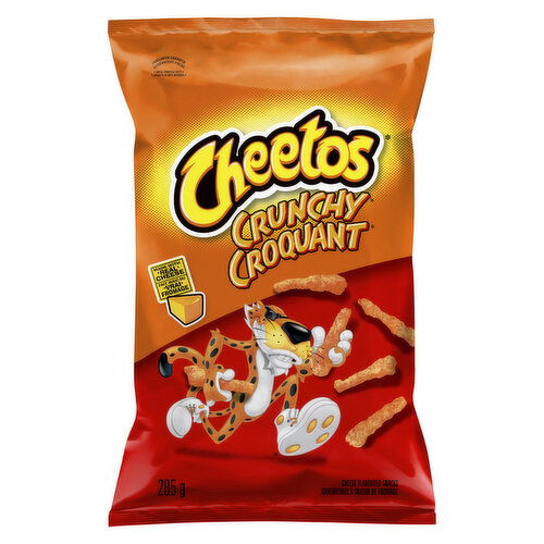 Cheetos - Crunchy Snacks