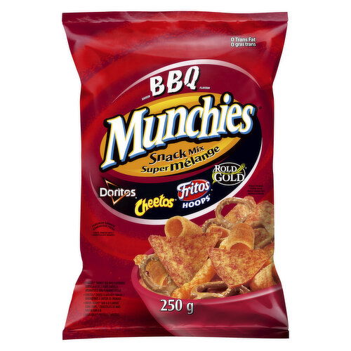 Munchie Mix - BBQ Mix Snacks